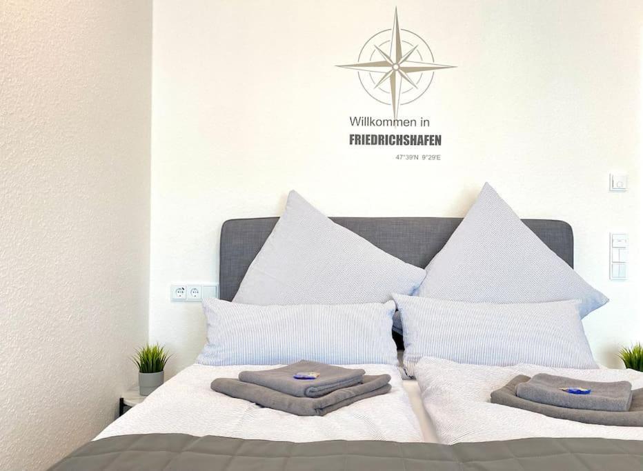 Relax - Nur 100 M Bis Zum Bodensee Apartment *