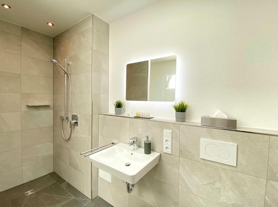 Relax - Nur 100 M Bis Zum Bodensee Apartment FDH